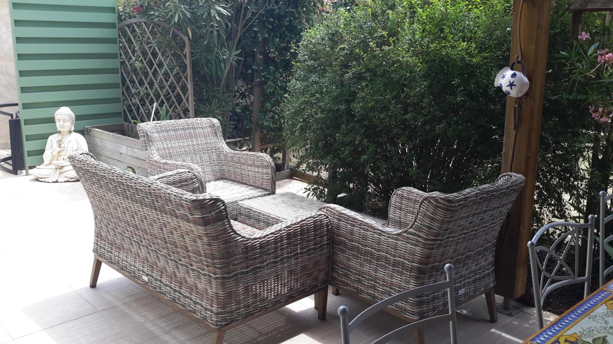 פטרימוניו Villa Aghjanella מראה חיצוני תמונה
