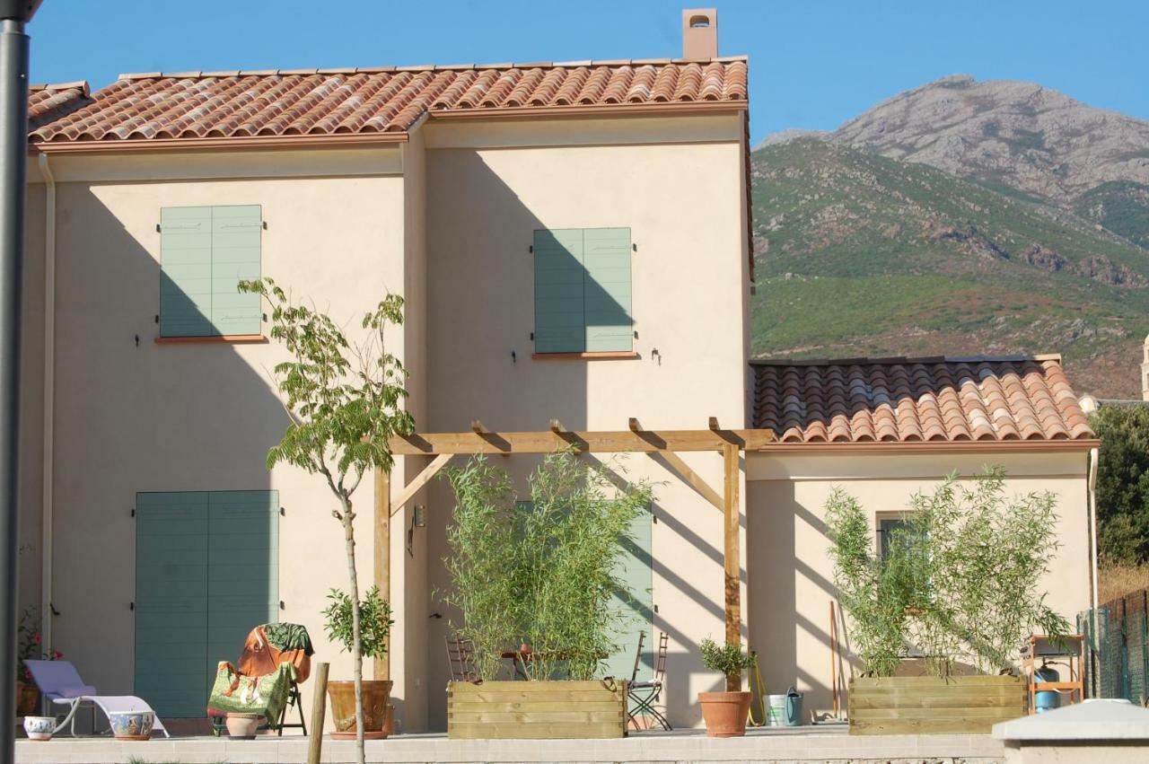 פטרימוניו Villa Aghjanella מראה חיצוני תמונה
