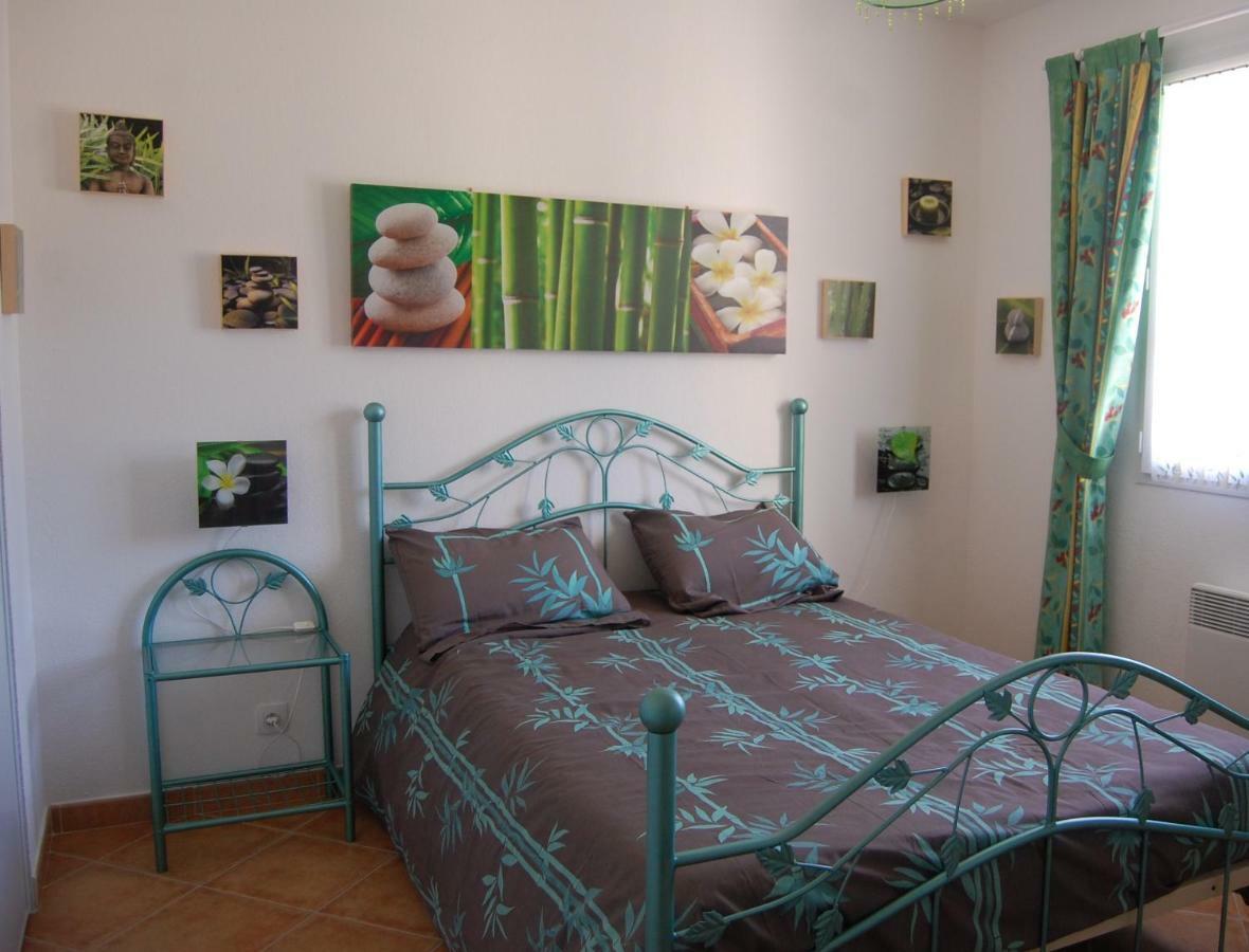 פטרימוניו Villa Aghjanella מראה חיצוני תמונה